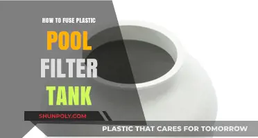 Fusing Plastic Pool Filter Tanks: A Step-by-Step Guide