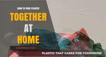 Fusing Plastic: Easy Home Techniques for Beginners