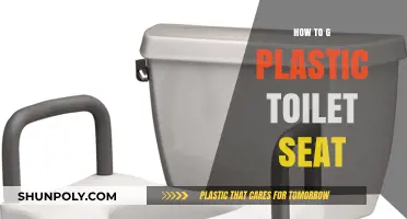 The Perfect Plastic Toilet Seat: Installation Guide