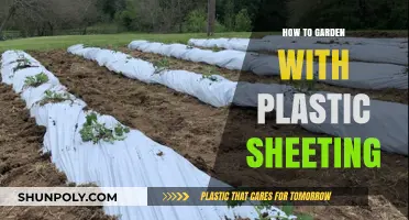 Plastic Sheeting Gardening: A Comprehensive Guide
