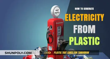 Generating Electricity from Plastic: A Viable Solution?