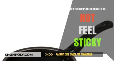 Solving the Sticky Handle Dilemma: Tips for a Firm Grip