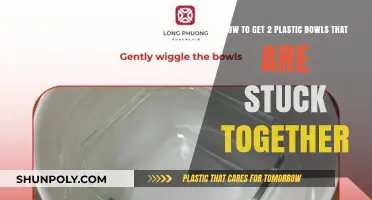Quick Fix: Separating Stuck Plastic Bowls Without Damage