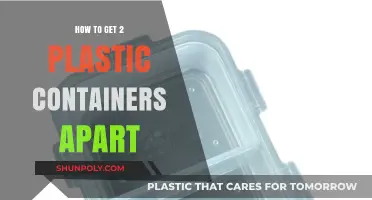 Unlocking Stuck Plastic Containers: Quick and Easy Tricks