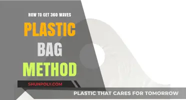 Mastering 360 Waves: The Plastic Bag Method Guide