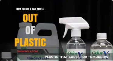 Effective Ways to Eliminate Stubborn Odors from Plastic Items