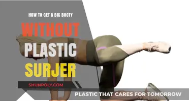 Sculpt Your Dream Curves: Natural Booty-Building Secrets Revealed
