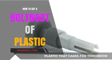 Effective Techniques to Remove a Bolt from Plastic Safely