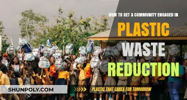 Uniting Neighbors: Practical Strategies for Engaging Communities in Plastic Waste Reduction