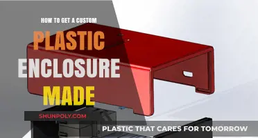 Custom Plastic Enclosure Guide: Design, Manufacturing, and Sourcing Tips