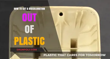 Effective Methods to Remove Discoloration from Plastic Surfaces