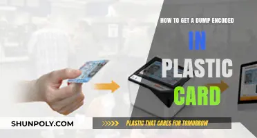 Decoding Plastic Cards: How to Extract and Retrieve Encoded Data Dumps
