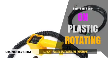 Mastering Plastic Rotation: Tips to Control and Manage Effectively