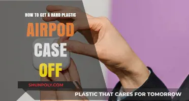 Easy Steps to Remove a Hard Plastic AirPod Case Safely