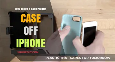 Easy Steps to Remove a Hard Plastic iPhone Case Safely