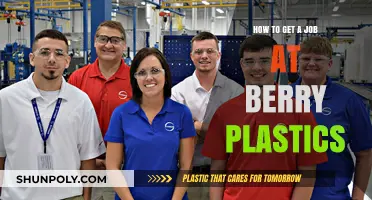 Unlocking Opportunities: Your Guide to Landing a Job at Berry Plastics