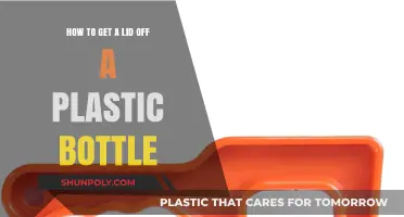 Easy Tricks to Remove Stuck Lids from Plastic Bottles Effortlessly