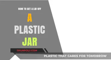 Easy Tricks to Open Stubborn Plastic Jar Lids Effortlessly