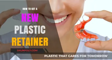 Replacing Your Plastic Retainer: A Step-by-Step Guide to Getting a New One