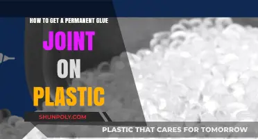 Mastering Permanent Plastic Bonds: A Guide to Unbreakable Glue Joints