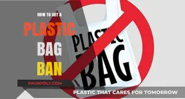 Effective Strategies to Enact a Plastic Bag Ban in Your Community