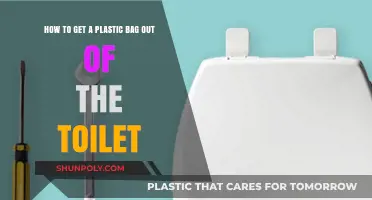 Quick Fix: Removing a Plastic Bag from Your Toilet Easily