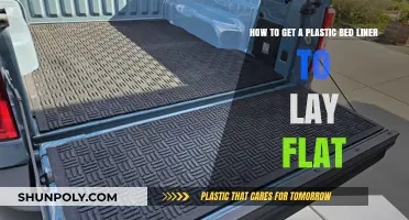 Tips for Flattening Your Plastic Bed Liner Perfectly Every Time