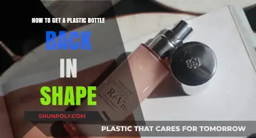 Revive Your Crushed Plastic Bottle: Simple Steps to Restore Its Shape
