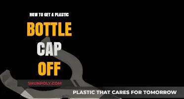 Simple Tricks to Easily Remove Stubborn Plastic Bottle Caps