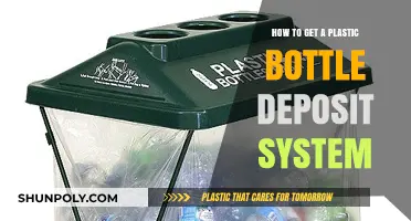 Implementing a Plastic Bottle Deposit System: A Step-by-Step Guide