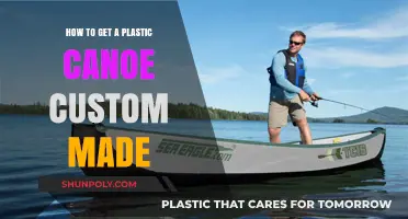 Custom Plastic Canoe Guide: Design, Build, and Paddle Your Dream Boat
