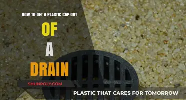 Quick Fix: Removing a Plastic Cap Stuck in Your Drain Easily