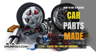Custom Plastic Car Parts: A Step-by-Step Manufacturing Guide