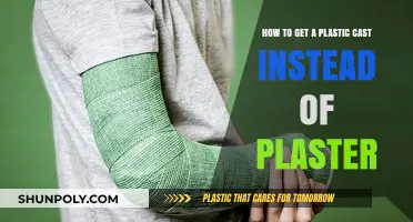 Choosing a Plastic Cast: Benefits and Steps for a Lighter Alternative