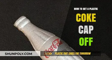 Easy Tricks to Remove a Stubborn Plastic Coke Bottle Cap