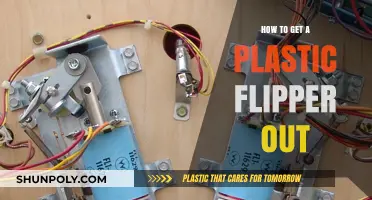 Easy Steps to Safely Remove a Stuck Plastic Flipper
