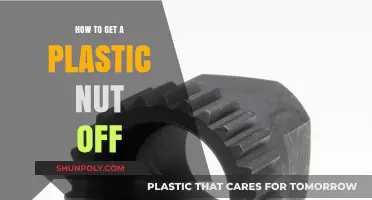 Effective Techniques to Remove a Stubborn Plastic Nut Easily