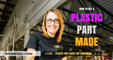 Custom Plastic Parts: A Step-by-Step Guide to Manufacturing Your Design