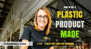 Step-by-Step Guide to Manufacturing Your Custom Plastic Product