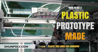 Creating Plastic Prototypes: A Step-by-Step Guide to Manufacturing