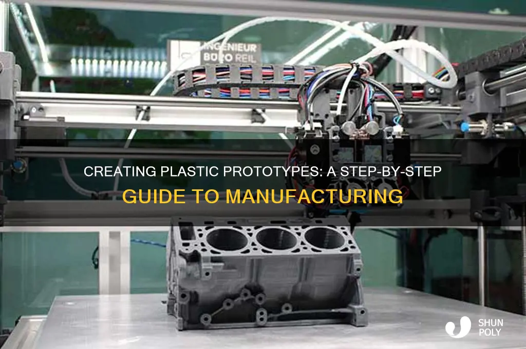 how to get a plastic prototype made