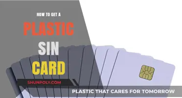 Secure Your Plastic SIN Card: A Step-by-Step Application Guide