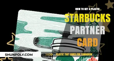 Unlock Your Starbucks Partner Card: A Step-by-Step Guide