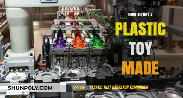 From Concept to Creation: A Step-by-Step Guide to Making Plastic Toys
