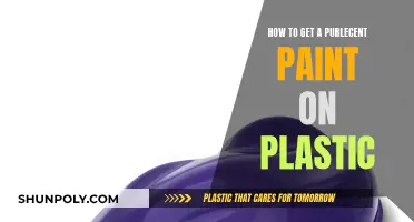 Transform Plastics with Pearlescent Paint: DIY Guide