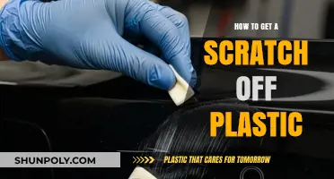 Easy Methods to Remove Scratches from Plastic Surfaces at Home