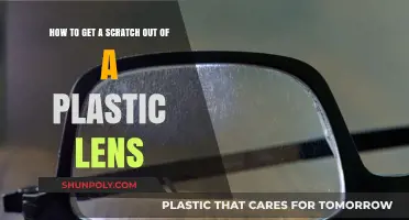 Effective DIY Methods to Remove Scratches from Plastic Lenses Easily