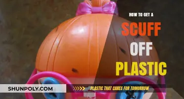 Effective Methods to Remove Scuffs from Plastic Surfaces Easily