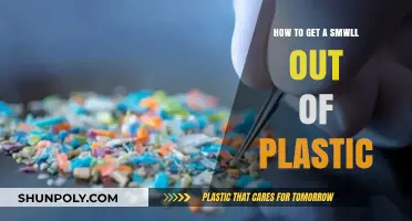Effective Methods to Remove Small Objects Stuck in Plastic Easily