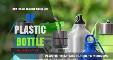 Eliminate Alcohol Odor: Effective Tips to Deodorize Plastic Bottles Fast